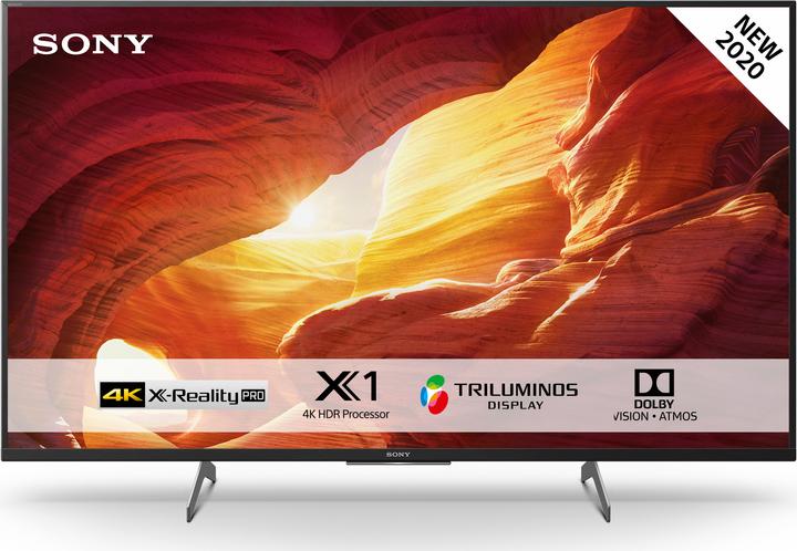 Actual product image Sony KD43XH8505 (43", LCD, 4K, 2020)
