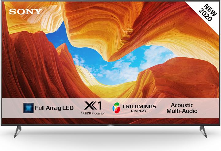Productafbeelding Sony KD55XH9005 (55", LCD, 4K, 2020)