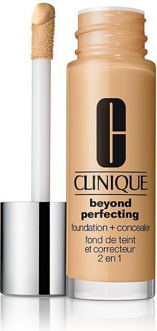 Clinique Beyond Perfecting Foundation + Concealer (Beige)