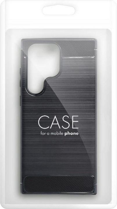 Actual product image OEM Other CARBON case for SAMSUNG S25 Ultra black (Samsung Galaxy S25 Ultra)