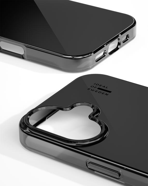 Produktbild iDeal Of Sweden Magsafe Designer Hard-Cover Mirror Black (Apple iPhone 16)