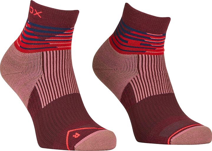 Image du produit Ortovox Chaussettes à quart pour femmes All Mountain (35 - 38)
