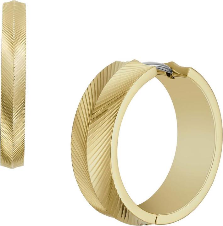 Actual product image Fossil Harlow earrings (Stainless steel)