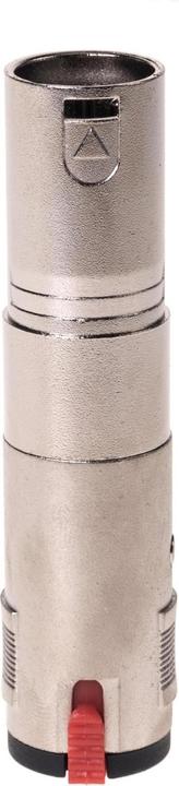 Actual product image Bemero XLR jack adapter BA1104 (Jack adapter)