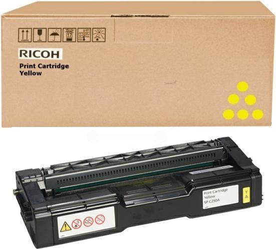 Produktbild RICOH Sp C252he (Y)