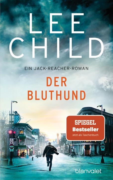 Der Bluthund (Deutsch, Lee Child, 2021)