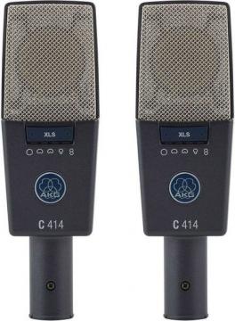 Image du produit AKG Pro C414 XLII Ensemble stéréo