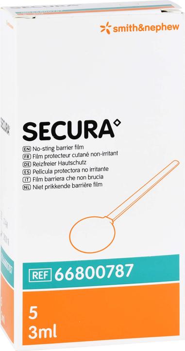 Secura Lolly (3 x)