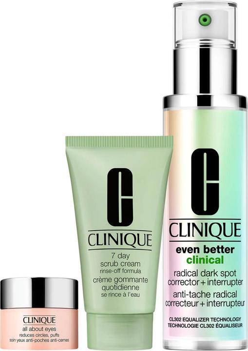 Immagine prodotto Clinique Set per un colorito della pelle non uniforme (Set per la cura del viso)