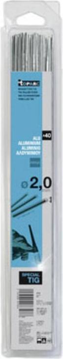 Image du produit Toparc 087286 Baguettes de soudage TIG Alu (AlMg5)