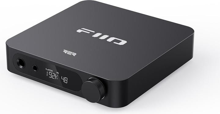 FiiO K11 R2R (Display, gain switch, USB-DAC)