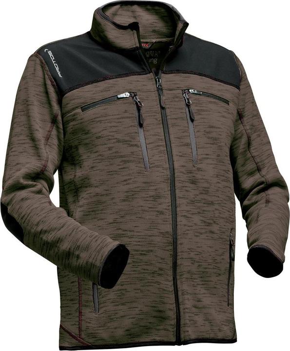 Immagine prodotto Protos Cardigan Inuit con Softshell (L)