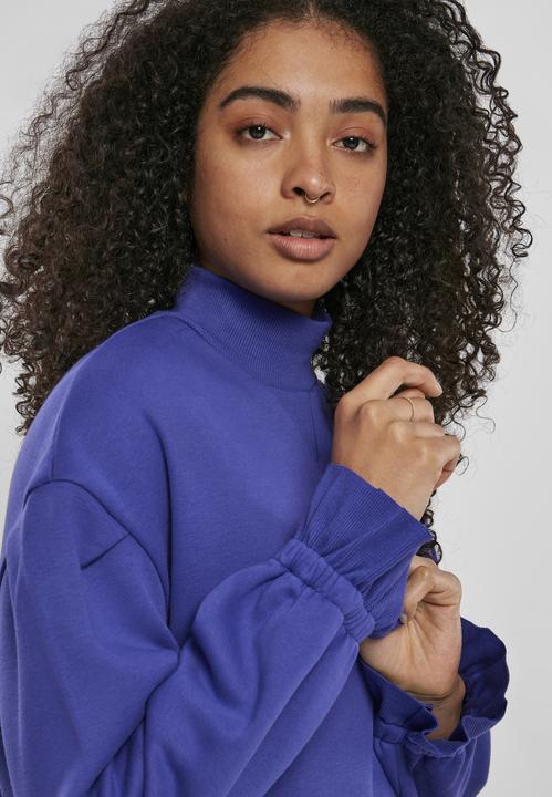 Produktbild Urban Classics Ladies Turtleneck Crew (5XL)