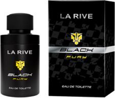 Produktbild La Rive Black Fury Edt 75Ml (Eau de Toilette, 75 ml)