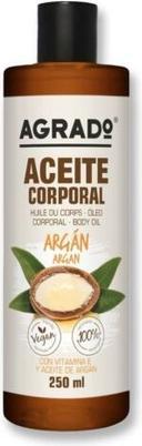 Agrado Body Oil Argan Oil 250 Ml (Körperöl, 250 ml)