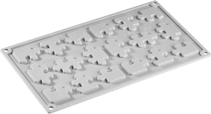Actual product image Pavoni Silicone Mould Puzzle