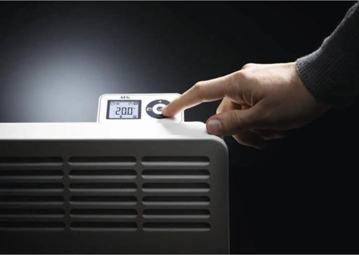 Image du produit AEG Haustechnik WKL 505 Convecteur mural (500 W)