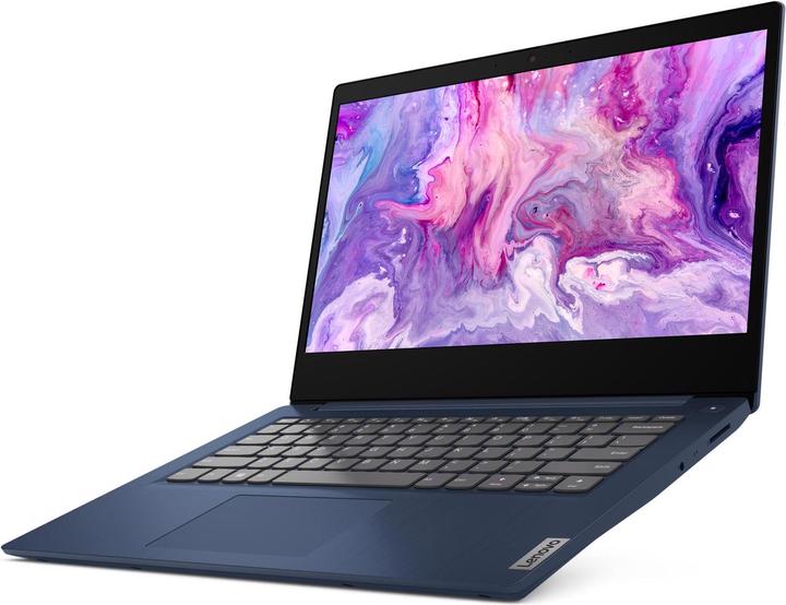Produktbild Lenovo IdeaPad 3 (14", AMD Ryzen 5 3500U, 8 GB, 512 GB, CH)