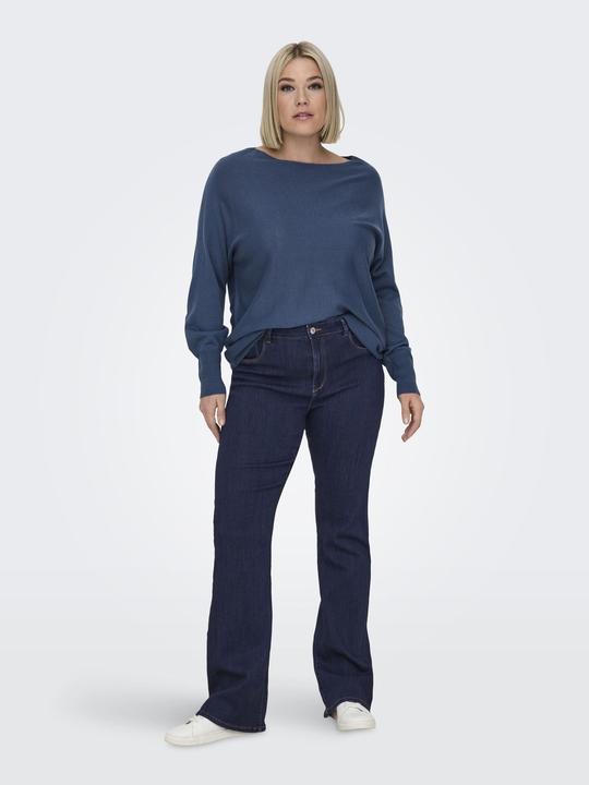Produktbild Only Ausgestellt Mittlere Taille Jeans Flared fit jeans (W50/L32)