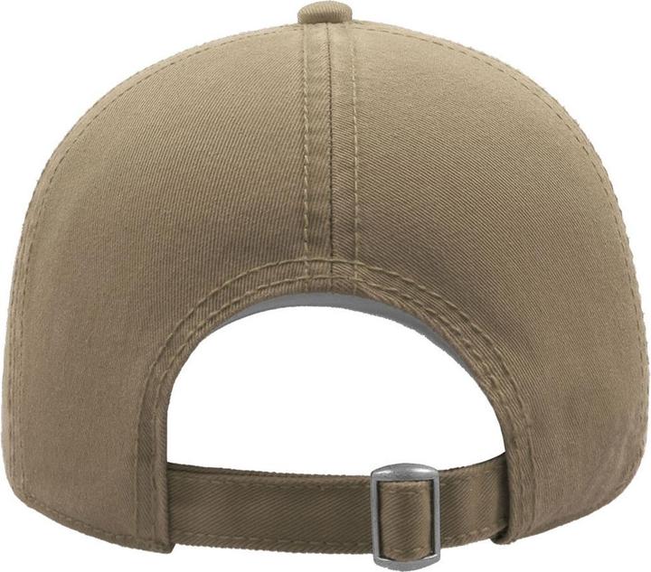 Immagine prodotto Atlantis Cappello da baseball Action Chino a 6 pannelli (confezione da 2) (Taglia unica)