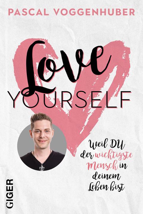 Immagine prodotto Love yourself (Tedesco, Pascal Voggenhuber, 2019)