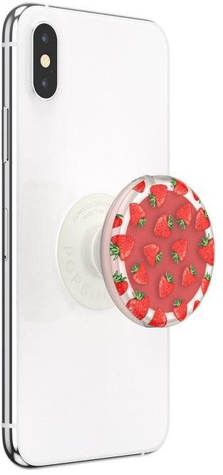 Immagine prodotto PopSockets PopLips Strawberry Feels
