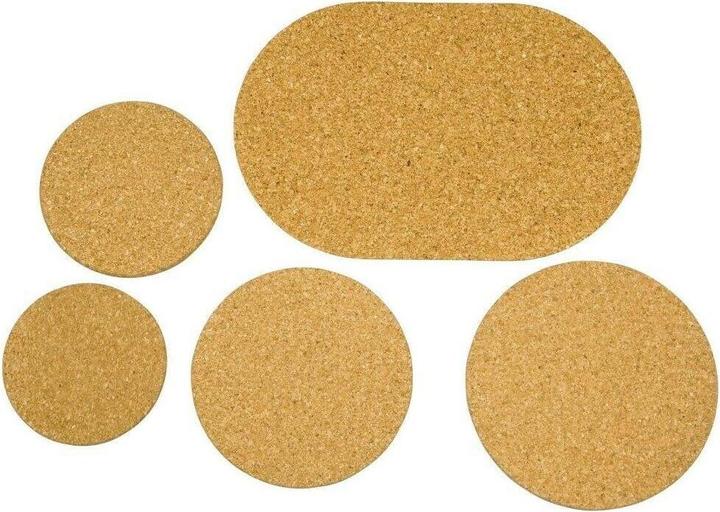 Actual product image Zeller Present Coaster (1 x, Pan coaster)