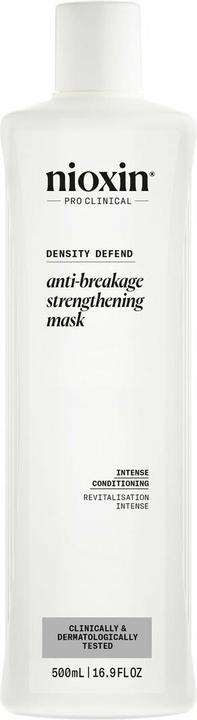 Nioxin Density Defend - Breakage Defense And Strengthening Mask 500ml (500 ml)
