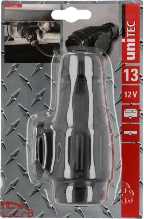 Actual product image Unitec Plug