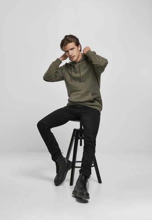 Image du produit Urban Classics Organic Basic Hoody (L)