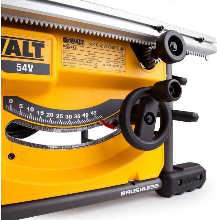 Produktbild DeWalt Tischkreissäge