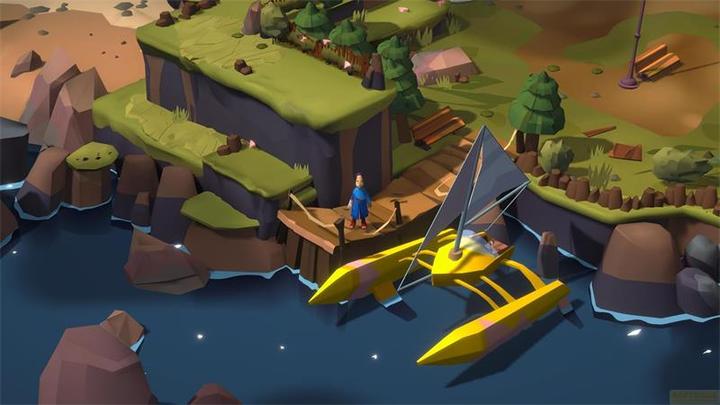 Immagine prodotto Microids Little Big Adventure - Twinsen's Ques PS-5 Edizione Limitata (PS5)