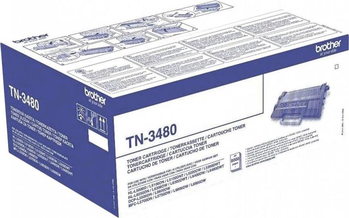 Immagine prodotto Brother Tn-3480 (FC)