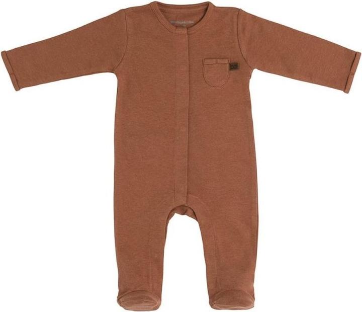Baby's only Babys only Strampler mit Füssen, Melange Honey