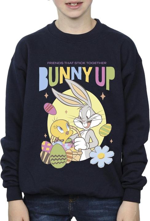 Image du produit Looney Tunes - Sweat BUNNY UP - Garçon (104)