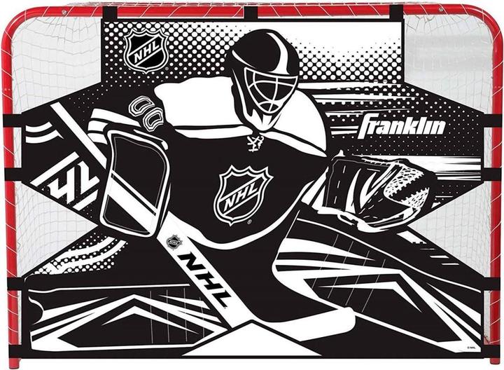 Actual product image Franklin Goal wall shooter