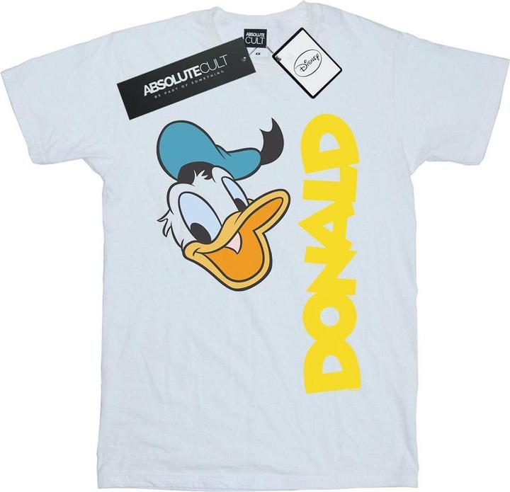 Immagine prodotto Disney Donald Duck Greetings Maglietta Uomo (XL)