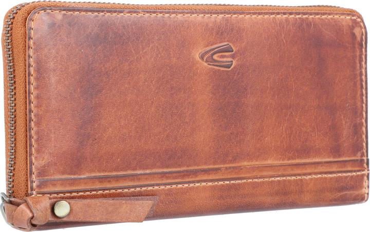 Immagine prodotto Camel Active Portafoglio Sullana con protezione RFID in pelle 18,5 cm