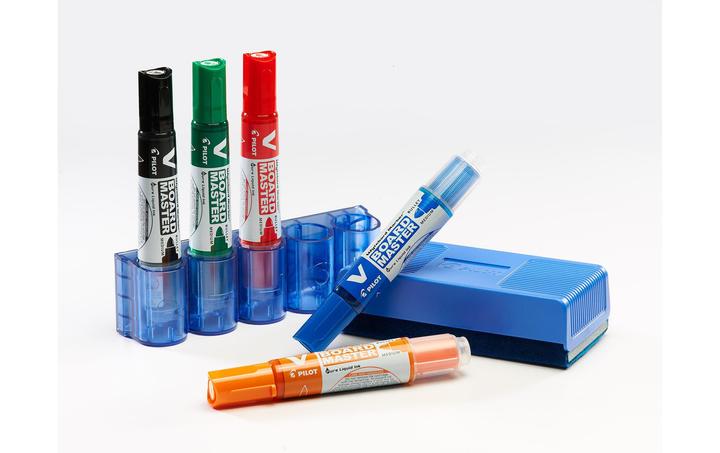 Image du produit Pilot BG VBoard Master Medium Wedge Tip (Bleu, 5.20 mm, 1 x)