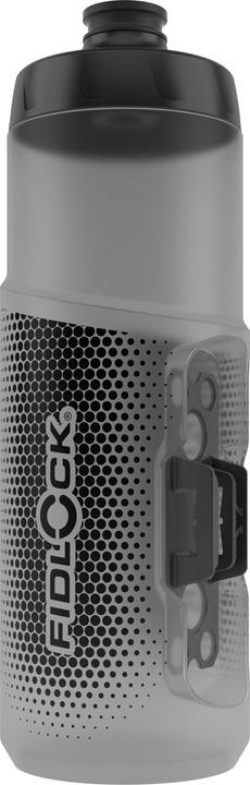 Noir transparent