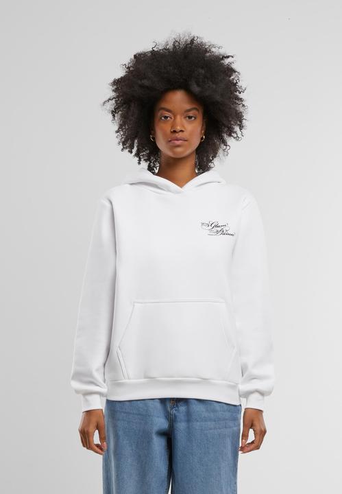 Image du produit Miss Tee Give A Damn Ladies Fluffy Hoody - 174147 (4XL)