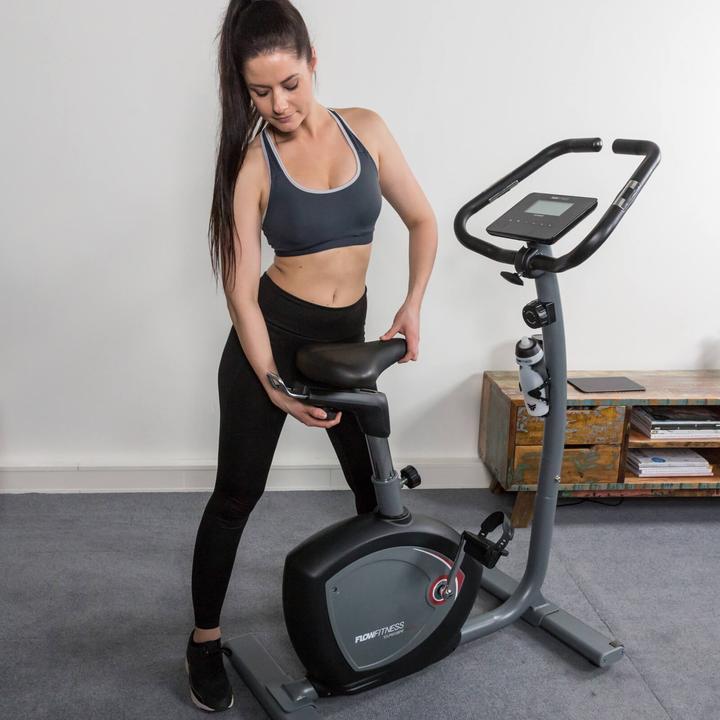Immagine prodotto Flow Fitness Cyclette "Turner dht500 exercise bike"
