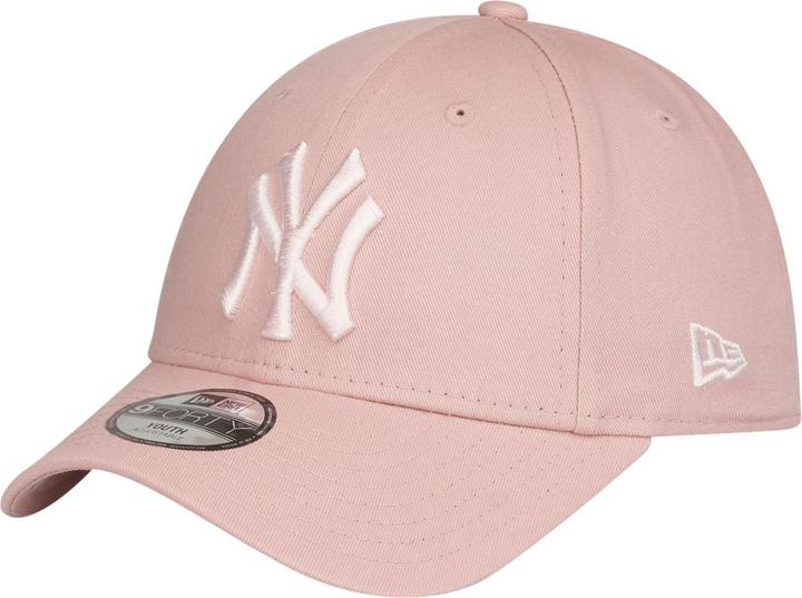 Actual product image New Era 9Forty Kids Cap New York Yankees dirty rose Infant (49, 48 C, 50 C)