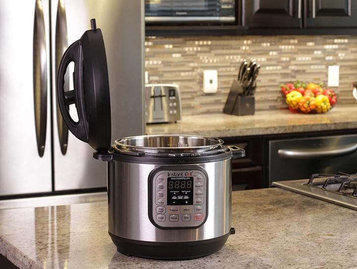 Actual product image Instant Pot Duo