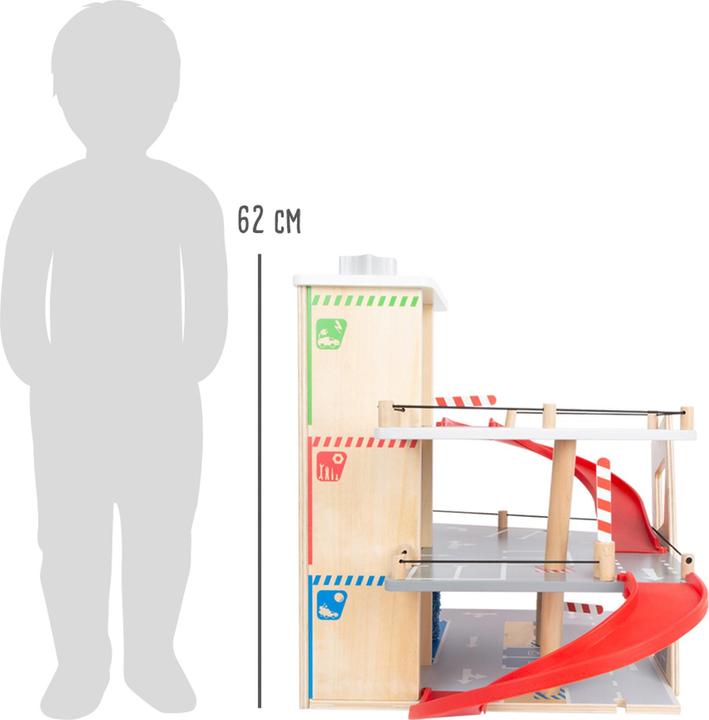 Image du produit small foot Garage de stationnement Premium
