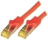 Produktbild M-Cab Netzwerkkabel (S/FTP, CAT7, 0.25 m)