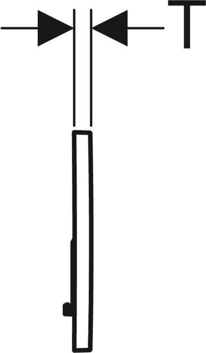 Actual product image Geberit Sigma01