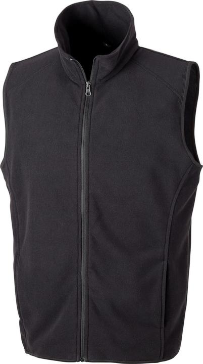 Actual product image Result Clothing Unisex Adult Microfleece Gilet (XL)