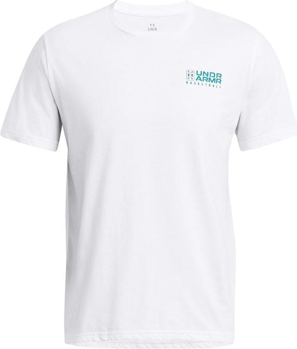 Under Armour Bball Logo Court T-Shirt