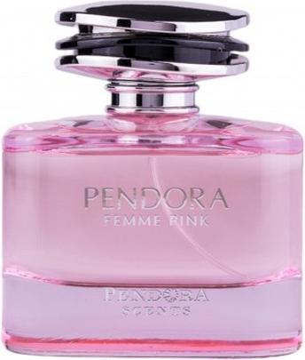 Actual product image Pendora Scents Femme Pink Eau De Parfum 100ml (Eau de parfum, 100 ml)
